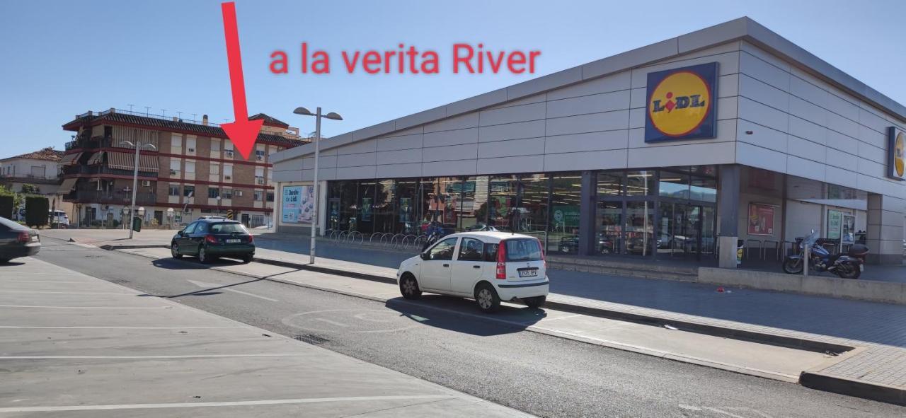Loft A La Verita River, Parking Free コルドバ エクステリア 写真
