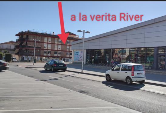 Loft A La Verita River, Parking Free コルドバ エクステリア 写真